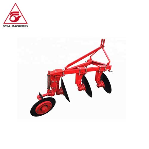 Disc Plough