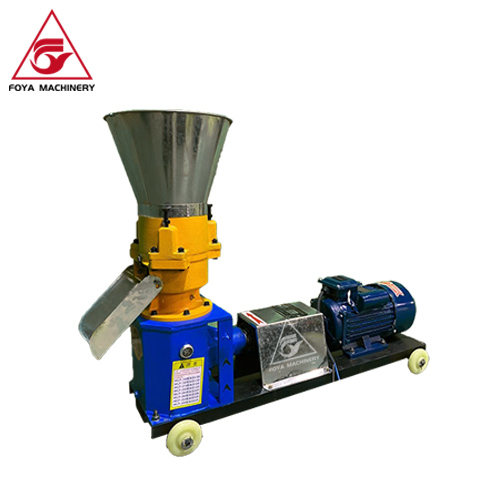 Feed Pellet Machine